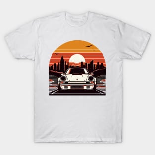 Porsche 911 T-Shirt